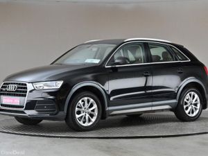 Audi Q3 2.0 TDI QUATTRO S-TRONIC SE **BEIGE LEATHE - Image 4