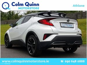 Toyota C-HR GR SPORT - 1.8 HYBRID HEV - 1 Owner Fr - Image 4