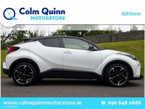 Toyota C-HR GR SPORT - 1.8 HYBRID HEV - 1 Owner Fr - Image 3
