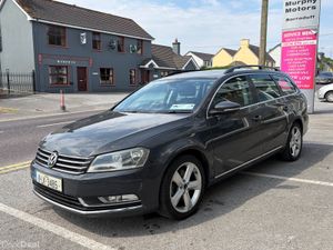 Volkswagen Passat 2.0 TDI Estate - Image 3