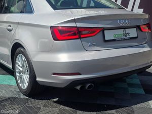2016 Audi A3 S-Tronic Auto 1.4 TFSI Low Mileage - Image 3