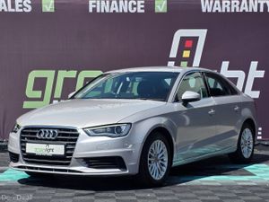 2016 Audi A3 S-Tronic Auto 1.4 TFSI Low Mileage - Image 3