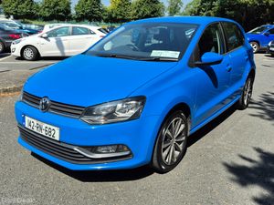 Volkswagen Polo 2014 1.2 TSI COMFORT - Image 3