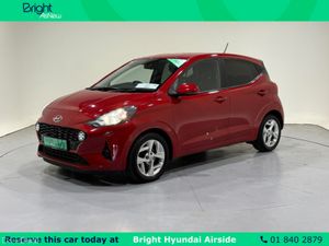 Hyundai i10 DELUXE AUTO 5DR - Image 3
