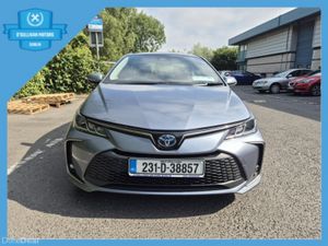 Toyota Corolla /IRISH CAR/2023/HYBRID/AUTO - Image 2