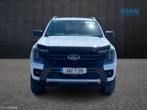 Ford Ranger Wildtrak 2.0 205BHP Auto - NO VAT - Image 3