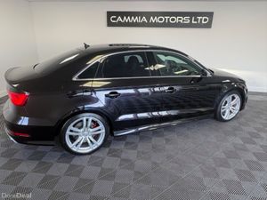 Audi S3 ABA-8VCJXL - Image 2