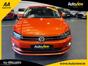 Volkswagen Polo Volkswagen Polo 1.0 TSI 7 Speed DS - Image 3