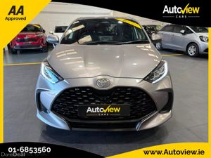 Toyota Yaris 1.5 Self-Charging Hybrid Automatic. A - Image 3