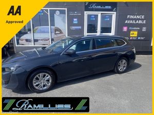 Peugeot 508 1.5 BLUE HDI Tourer, Huge Spec, 12 Mon - Image 2
