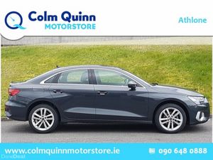 Audi A3 1.0TFSI 115 SE 1 Owner From New *12 Months - Image 3