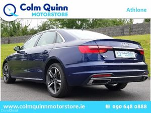 Audi A4 SE 30 TDI 136HP S-Tronic - Reverse Camera - Image 4