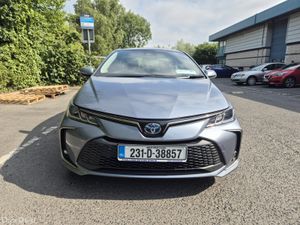 TOYOTA COROLLA/IRISH CAR/2023/1.8 HYBRID/AUTO - Image 2
