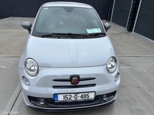 2015 Fiat ABARTH 595 TURISMO 1.4 TURBO AUTO - Image 3
