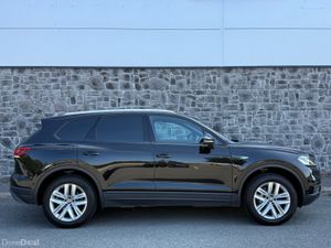 2023 Volkswagen Touareg 3.0TDI 2 Seat Comm - Image 4
