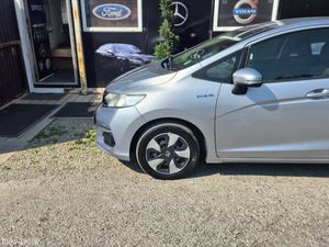 Honda Fit 2019 - Image 4