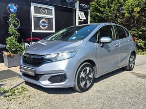 Honda Fit 2019 - Image 3