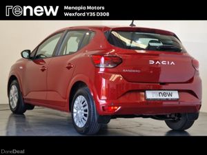 Dacia Sandero TCe 90 Expression - Image 4