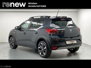 Dacia Sandero Stepway TCe 100 LPG STEPWAY Comfort - Image 4