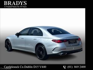 Mercedes-Benz E-Class 300De---AMG Line Plus---Nigh - Image 4