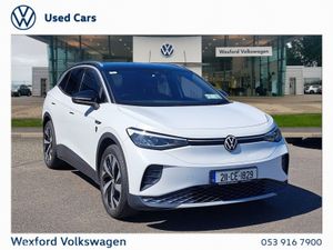 Volkswagen ID.4 1ST 204HP AUTO - Image 3