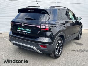 Volkswagen T-Cross 1.0 TSI First  DSG - Image 3
