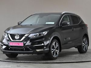 Nissan Qashqai 1.3 PET SV PREMIUM 6SPD **FULL LEAT - Image 3