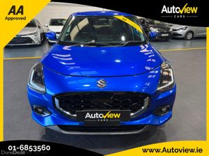 Suzuki Swift 1.2 Self-Charging Hybrid Automatic. A - Image 3