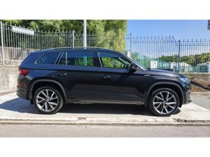 Skoda Kodiaq 7 SEATER SPORTLINE 2.0tdi 150HP DSG 5 - Image 2