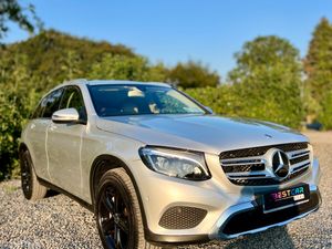 2018 Mercedes-Benz GLC 220d 4MATIC Automatic - Image 2