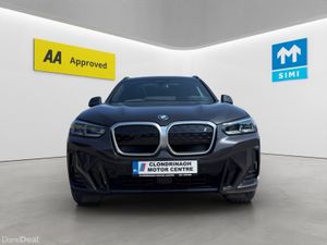 BMW iX3 M Sport | Sophisto Grey | High Spec - Image 2