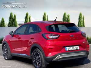 Ford Puma Titanium 1.0i - Image 3