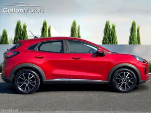Ford Puma Titanium 1.0i - Image 4