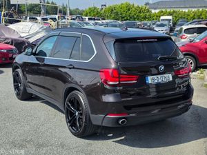 BMW X5 2.0 Diesel 7 Seater Auto 25D SDrive (151) - Image 3