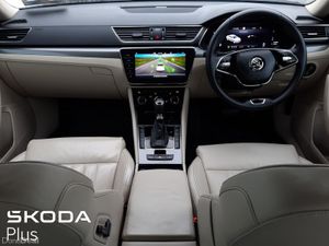 Skoda Superb **STYLE MODEL**  2.0TDI 150BHP AUTO - Image 2