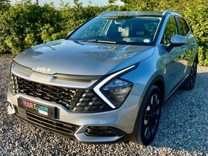 2022 Kia Sportage PHEV 265PS Plug-In Hybrid 4WD - Image 4