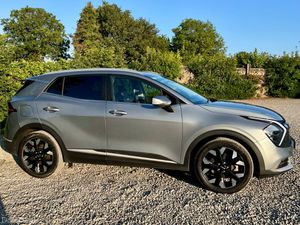 2022 Kia Sportage PHEV 265PS Plug-In Hybrid 4WD - Image 3