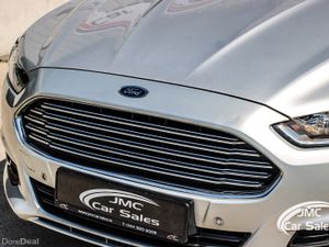2018 FORD MONDEO ZETEC - Image 3