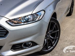 2018 FORD MONDEO ZETEC - Image 2