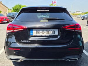 Mercedes-Benz A200d 2019 2.0L Diesel Auto - Image 4