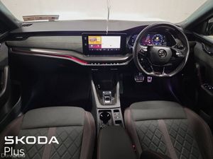Skoda Octavia OCTAVIA RS 2.0TDI 200HP DSG - Image 2