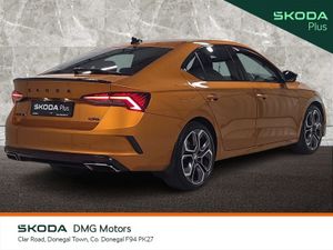 Skoda Octavia OCTAVIA RS 2.0TDI 200HP DSG - Image 3