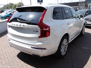 2019 VOLVO XC90 D5 AWD INSCRIPTION 5DR 7 SEATER - Image 4