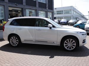 2019 VOLVO XC90 D5 AWD INSCRIPTION 5DR 7 SEATER - Image 3
