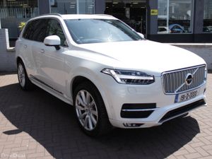 2019 VOLVO XC90 D5 AWD INSCRIPTION 5DR 7 SEATER - Image 2
