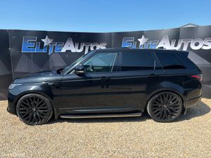 Range Rover Sport Autobiography 3.0 Huge Spec 2020 - Image 2