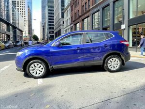 2017 Nissan Qashqai 1.5 DSL XE - Image 3