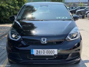 2024 Honda Fit. LOW MILES. HONDA SENSING - Image 4