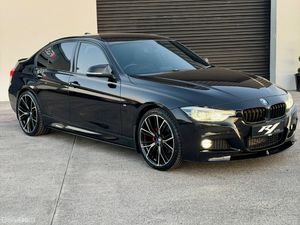 2018 BMW 320D MSPORT AUTO MPERFORMANCE - Image 4