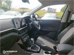 Volkswagen T-cross Estate Match - Image 3